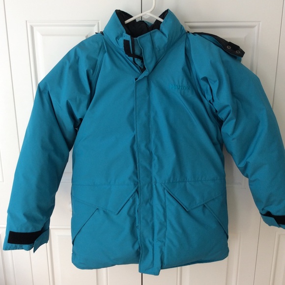 Marmot Other - Men's Marmot Gore-Tex Goose Down Parka